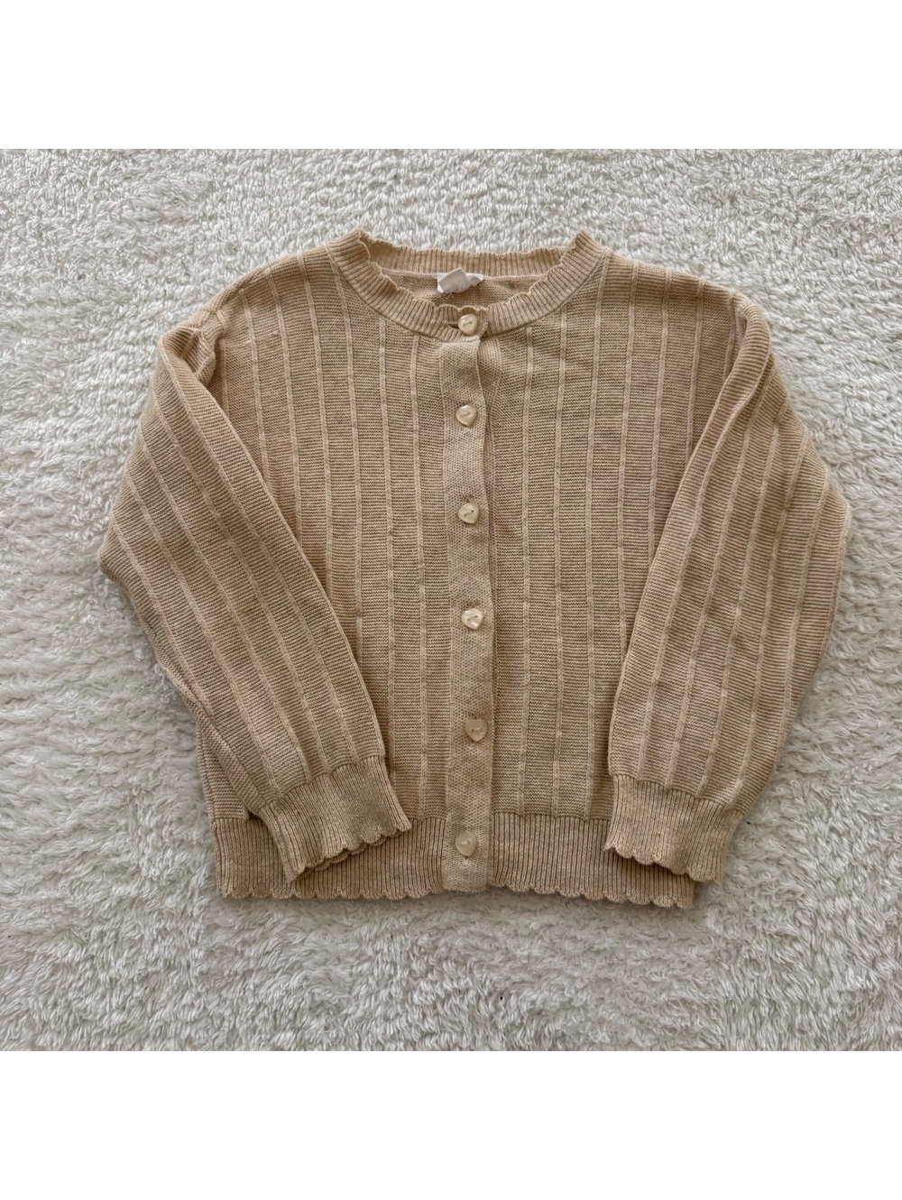 3y Jamie Kay Cotton Cardigan
